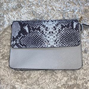 Gorgeous leather crossbody from Mykonos Greece